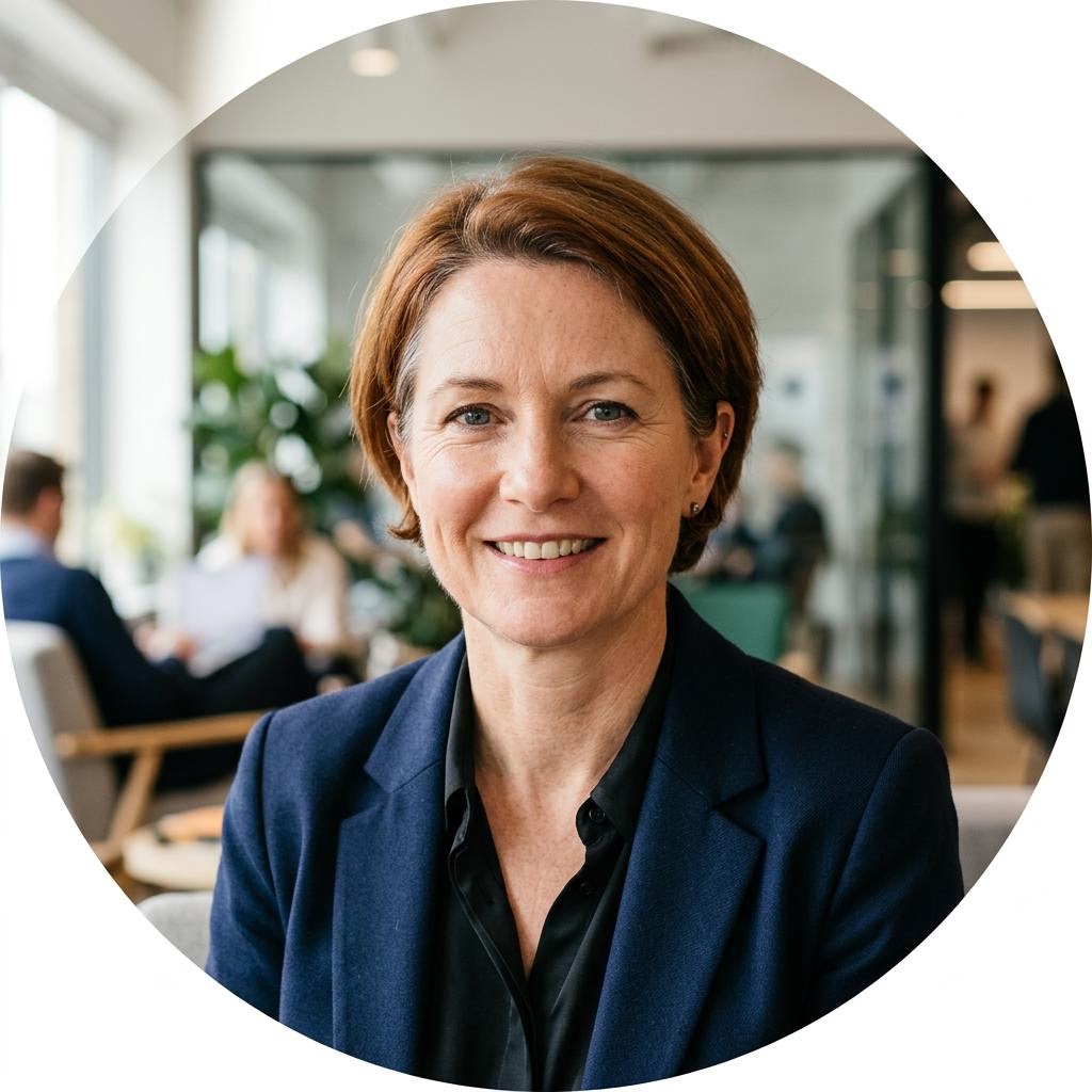 Katharina, Nutzerin der Rhein Rechtsanwälte Handelssoftware