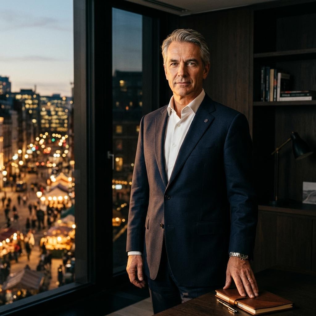 David Ross, Analyst für Systemhandel